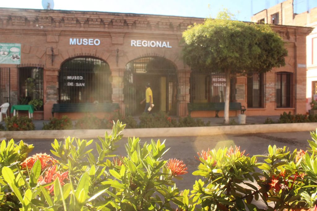 Museo Regional de San Ignacio