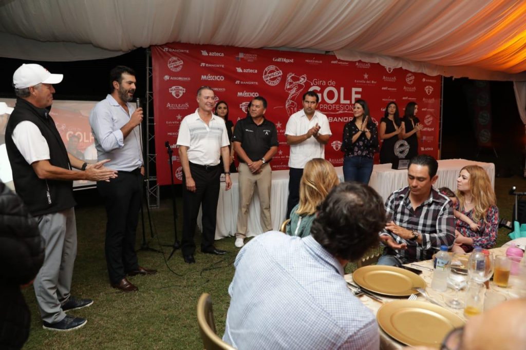 Torneo de Golf Puro Sinaloa en Mazatlán