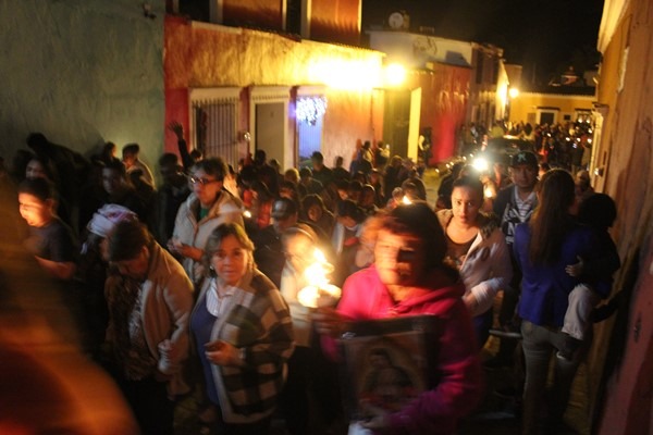Fiesta de las Velas de Cosalá Pueblo Mágico Declaratoria de Patrimonio 2018 4