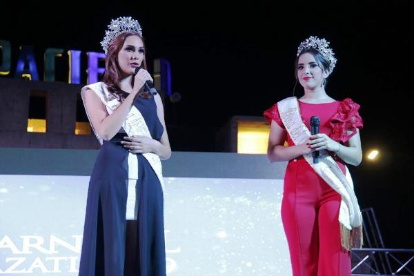 Presentación Elencos Carnaval de Mazatlán 2019 1