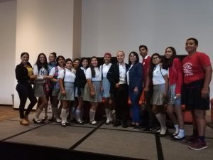 Alberto Pepe Coppel Conferencia Magistral Turismo MIC Mazatlán 2018 5