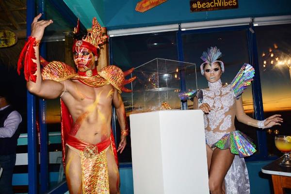 Gira Promocional Carnaval Mazatlán 2019 Barracrudàs 2