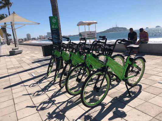 Inicia Mazatlán Sistema Público de Bicicletas 2019 (4)
