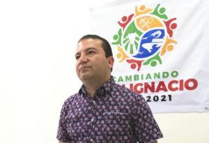 Iván Báez Martínez San Ignacio Presidente 2019