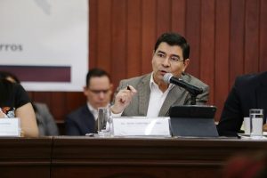 Javier Lizárraga Mercado Comparece Congreso Sinaloa 2019 (2)