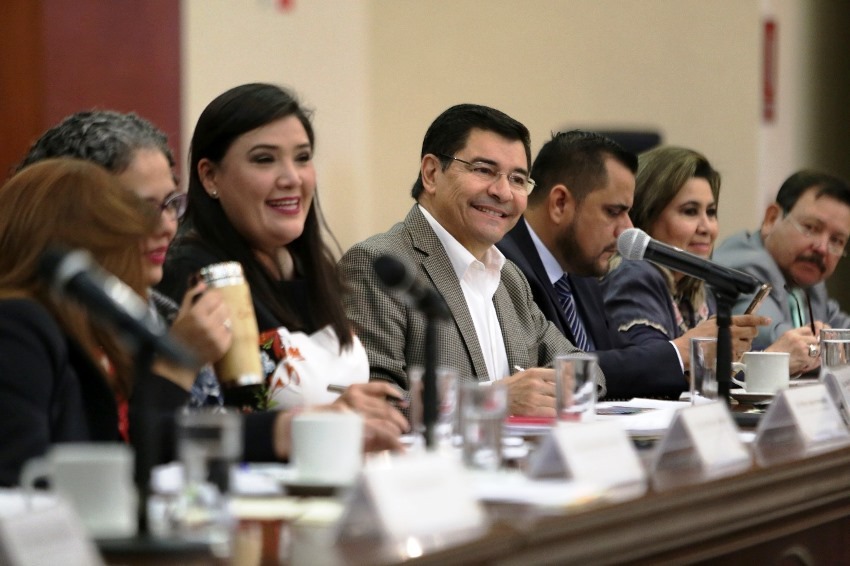 Javier Lizárraga Mercado Comparece Congreso Sinaloa 2019 (5)