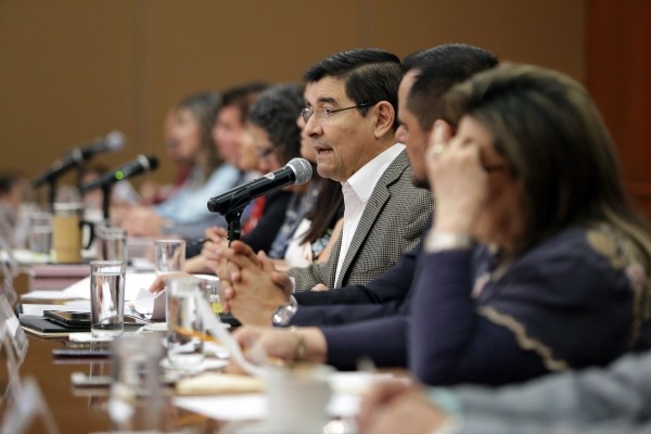 Javier Lizárraga Mercado Comparece Congreso Sinaloa 2019 (7)