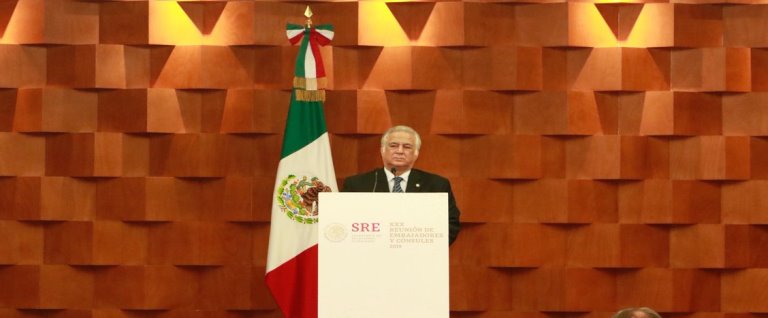 Migle Torruco Marquez Sectur México SRE 2019