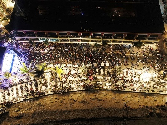 Nació una tradición en Mazatlán con el evento Masivo de Año Nuevo 2019 4