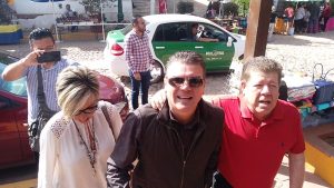 Oscar Pérez Barros Sectur Sinaloa El Quelite 2018