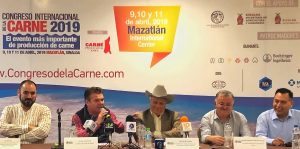 Congreso Internacioal de la Carne Sede Mazatlán 2019 1