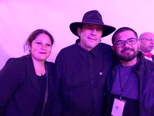 Guillermo Fadanelli Recibe el Premio Mazatlán de Literatura 2019 en la Velada de las Artes 8