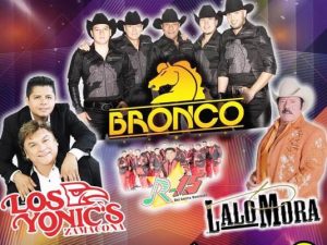Show en Vivo Grandes Espectáculos en Mazatlán 2019 2