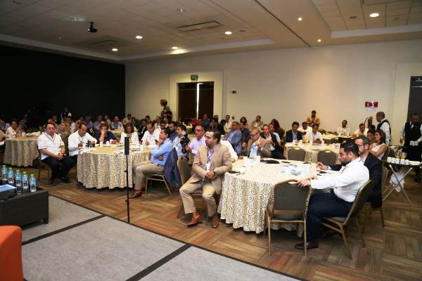 1st Real Estate Business Summit Mazatlán 2019 Panel 3