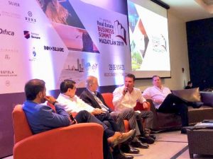 1st Real Estate Business Summit Mazatlán 2019 Panel 5