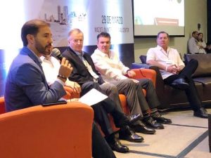 1st Real Estate Business Summit Mazatlán 2019 Panel 6