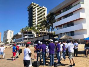 Carnaval de la Limpieza Mazatlán Playa Gaviotas Sabalo 2019 1