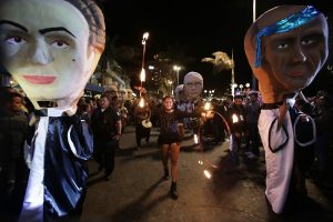 Concurso Me Conoces Mascarita Carnaval de Mazatlán 2019 Ganadores 1