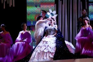 Coronación Yamile I Reina Juegos Florales Carnaval Mazatlán 2019 Gal (10)