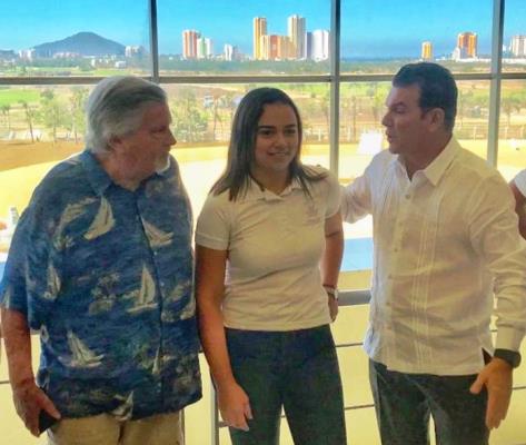 Diana Zatarain González Ejemplo a Seguri en Empatía a Turistas Mazatlán Reconocimiento Sectur 2019