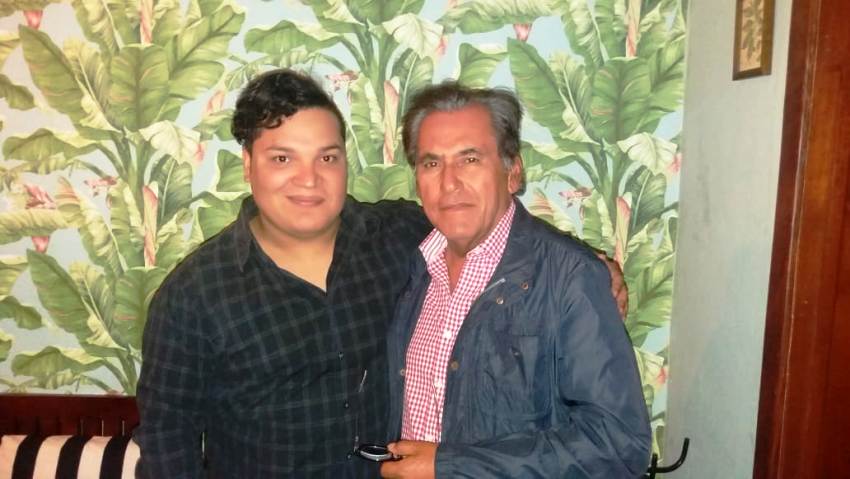 Entrevista Óscar Blancarte después de su Renuncia a Cultura Mazatlán Marzo 25 de 2019
