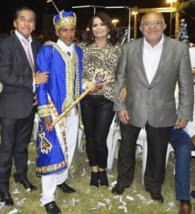 Felipe III Coronación Rey del Carnaval de Mazatlàn 2019 3