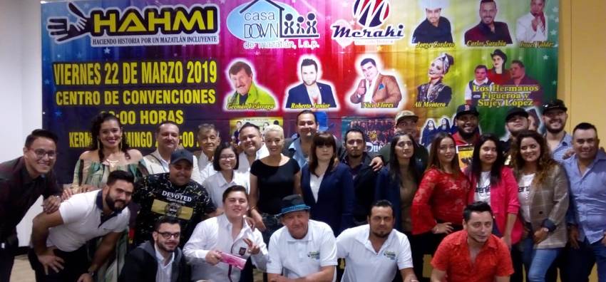 Fiesta Down Mazatlán 2019 MIC