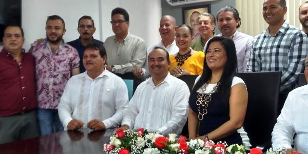 Guillermo Romero Rodrìguez es la Nueva Sala de Canaco Servytur Mazatlán 2019 1