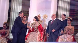 Karla II Coronaciòn Reina del Carnaval de Mazatlàn 2019