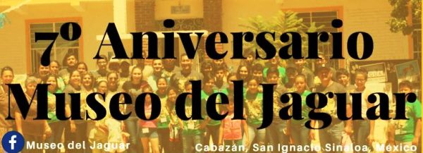 Septimo Aniversario Museo del Jaguar en Cabazán Programa 2019jpg