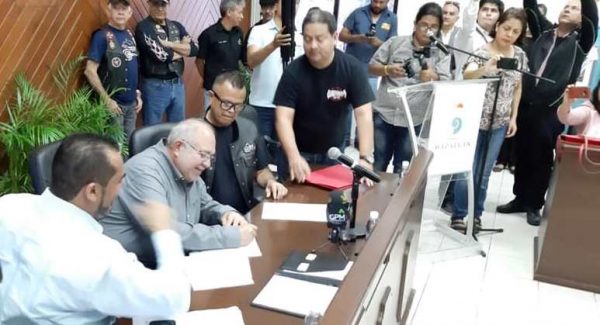 Y lleg&oacute; al Ad&eacute;ndum a la Legandaria Semana de la Moto Mazatl&aacute;n 2019 SI se har&agrave; la machaca 1