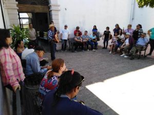 El Pueblo Señorial de San Ignacio recibe muchos visitantes