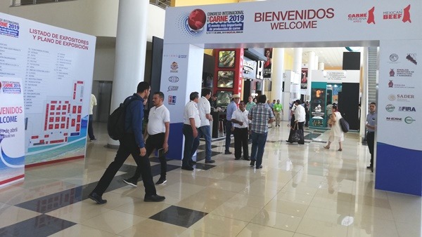 10mo Congreso Internacional Carne Sede Mazatlán SuKarne Stand 2019 4