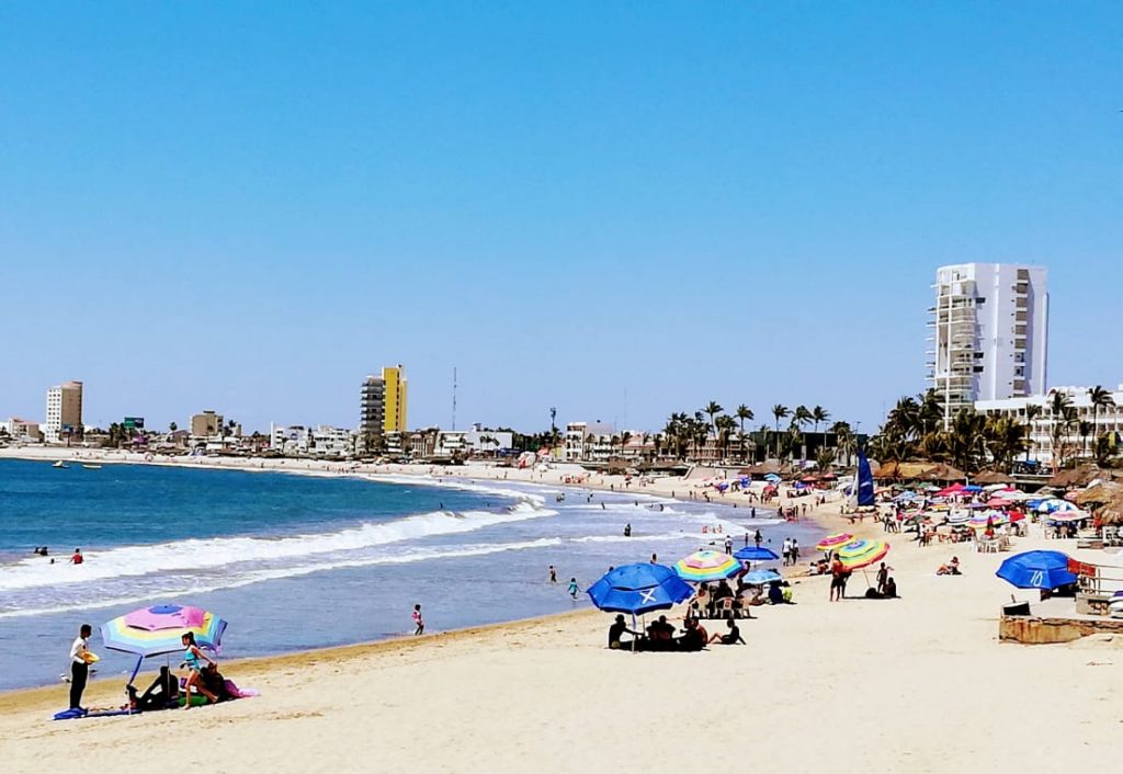 Mazatlán y los distintos destinos turísticos de Sinaloa inician el periodo Vacacional de Semana Santa y Pascua 2019 Bienvenida Mazatlán Semana Santa Pascua 2019