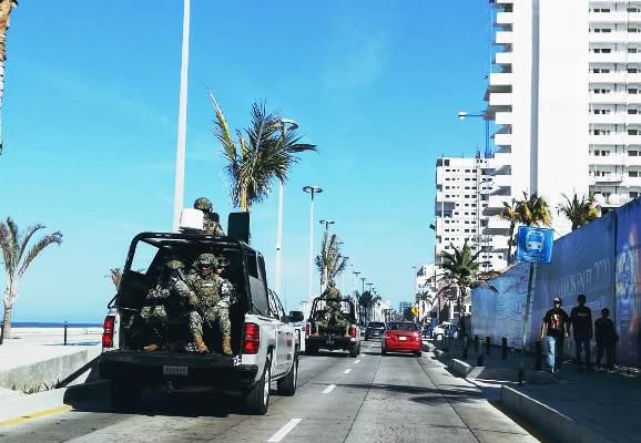 Bienvenida Mazatl&aacute;n Semana Santa Pascua 2019 4