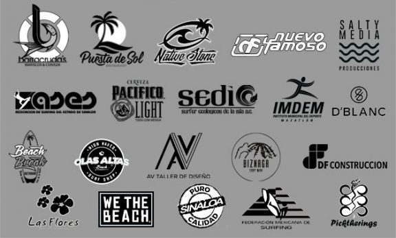 Concurso de Surf Los Picos Classic Mazatlán 2019 aa