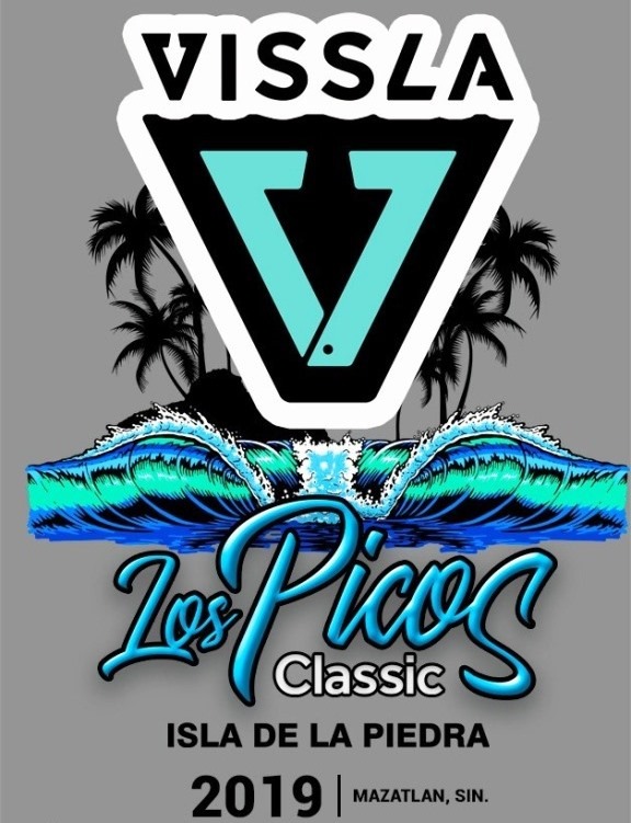 Concurso de Surf Los Picos Classic Mazatlán 2019