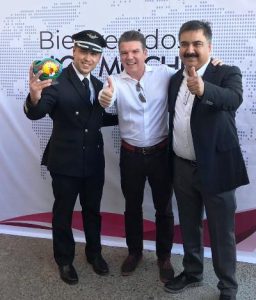 Conectividad Aérea Los Mochis TAR Vive Aerobus 2019 (2)