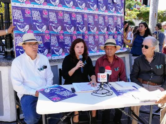 Desmiente al Alcalde de Mazatlán Benítez Torres Comité de la Feliart Mazatlán 2019 1