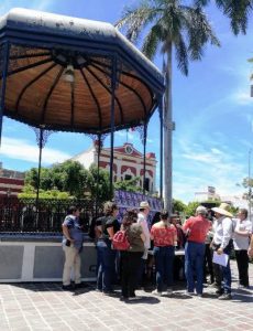 Desmiente al Alcalde de Mazatlán Benítez Torres Comité de la Feliart Mazatlán 2019 2