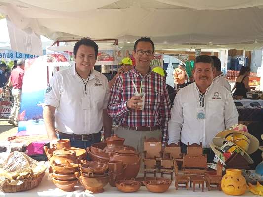 Feria Productos Regionales Mazatlán Zona Trópico 2019 2