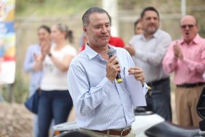 Inauguración Acceso a la Galera El Fuerte Pueblo Mágico Sinaloa México 2019 4