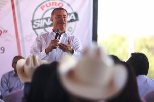 Inauguración Parque Lineal Choix 2019 2