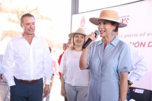Inauguración Parque Lineal Choix 2019 3