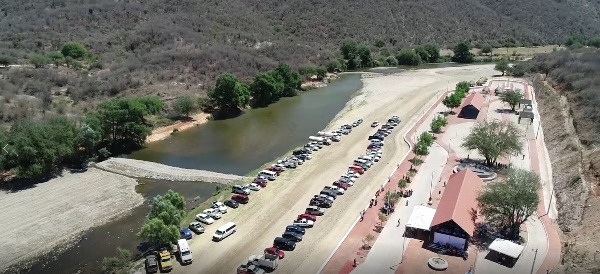 Inauguración Parque Lineal Choix 2019 4