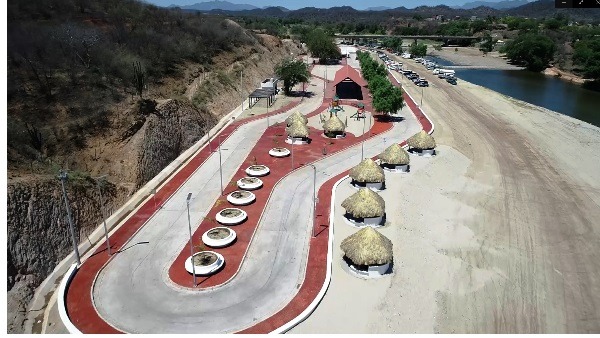 Inauguración Parque Lineal Choix 2019 6