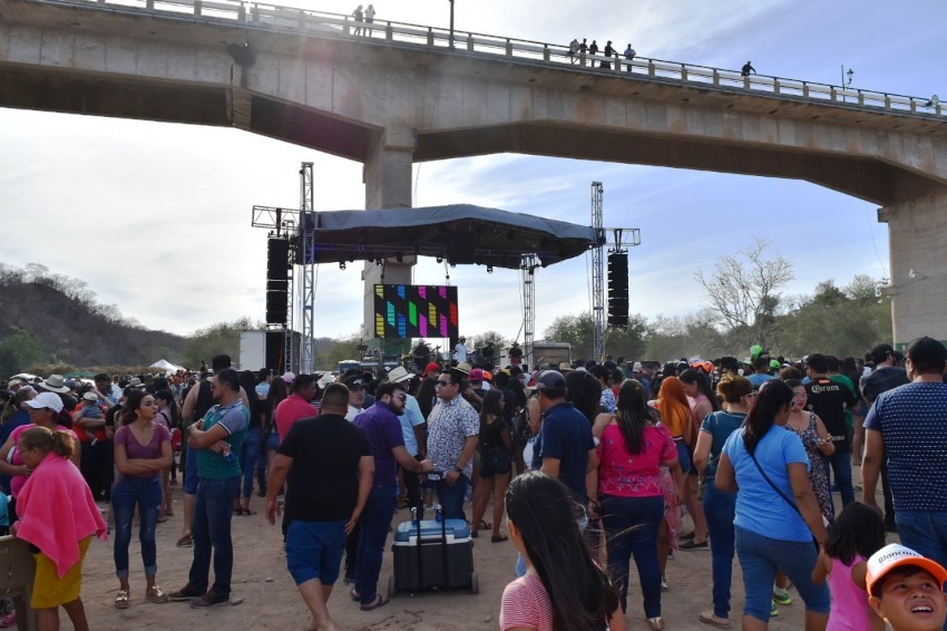 Jueves Semana Santa 2019 San Ignacio Sinaloa México Pueblo Señorial ZOna Trópico