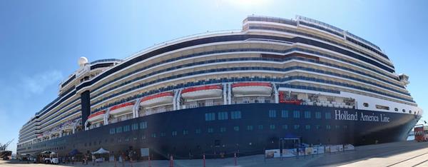 Más Cruceros a Mazatlán Abril 2019 (1)