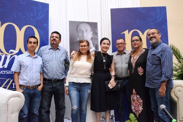 100 Años del Fallecimiento de Amado Nervo Homenaje Mazatlàn Casa Haas Cultura Mazatlán 2019 2