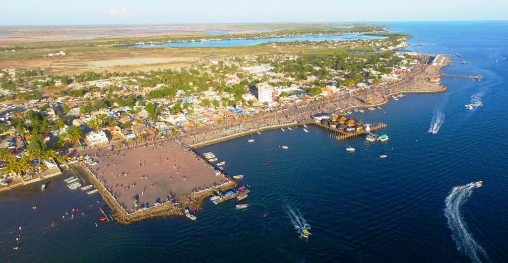 Altata, en el Centro de Sinaloa, enamorará a los turistas este verano Altata Sinaloa México Mejor Urbana Adoquinado Vial 2019 1a